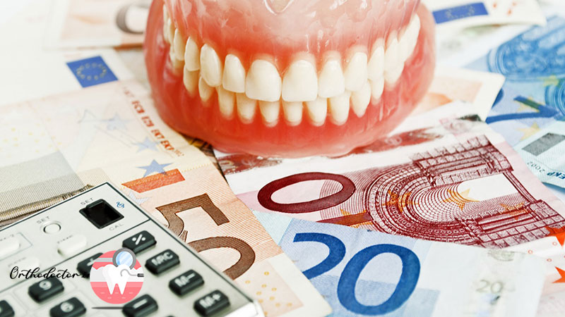 هزینه پروتز دندان