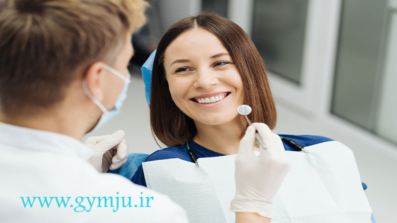 تجربه و تخصص دندانپزشک